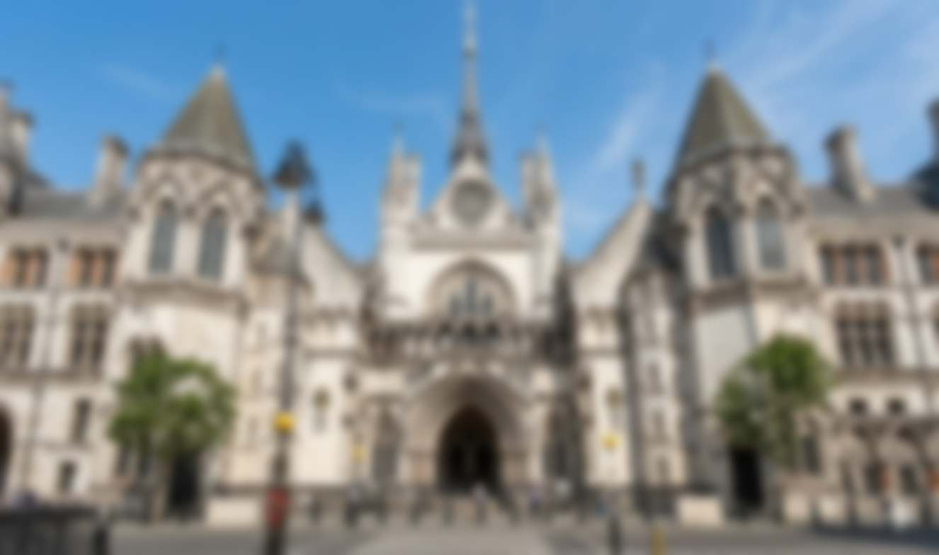 Royal Courts of Justice